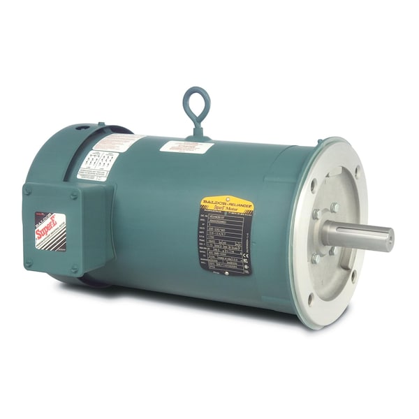 7.5Hp, 1770Rpm, 3Ph, 60Hz, 213Tc, 3738M, Tefc, VEUHM3710T